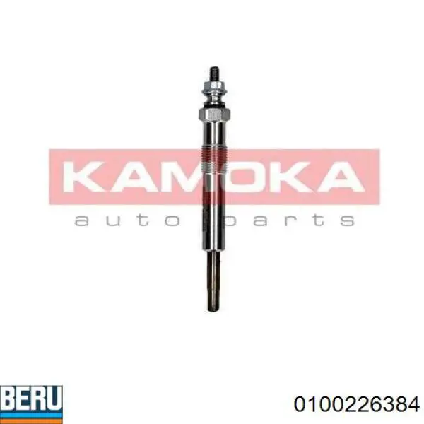 Свіча накалу Beru 0100226384 ціна, від 6.76 USD