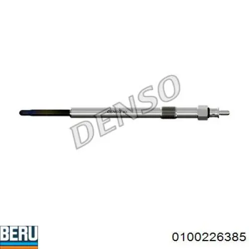 Свіча накалу Beru 0100226385 ціна, від 9.61 USD