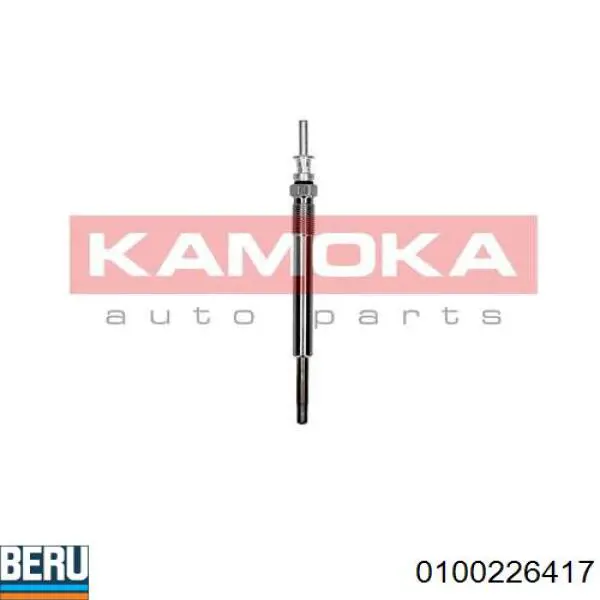 Купити 0100226417 Beru Свічка накалу