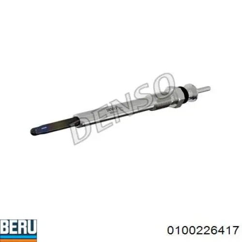0100226417 Beru Свічки розжарювання
