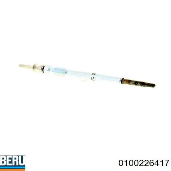Свіча накалу Beru 0100226417 ціна, від 12.14 USD