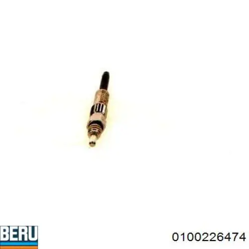 Свічка накалу 0100226474 Beru