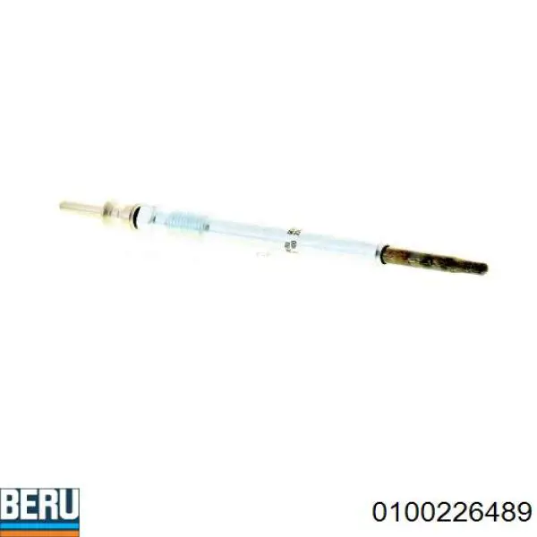 Свічка накалу 0100226489 Beru