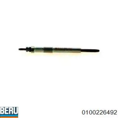 0100226492 Beru Свічки розжарювання