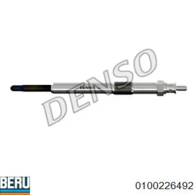 Свіча накалу Beru 0100226492 ціна, від 5.01 USD