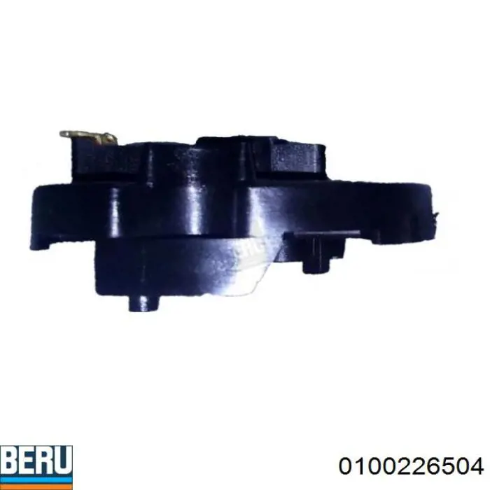 Свічка накалу 0100226504 Beru