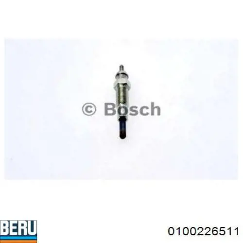 Свіча накалу Beru 0100226511 ціна, від 9.70 USD