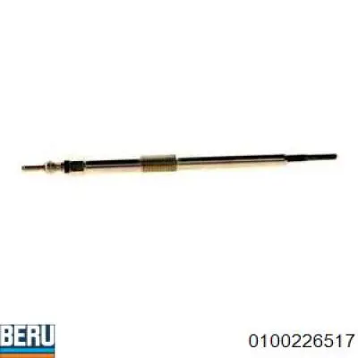 Свіча накалу Beru 0100226517 ціна, від 15.16 USD