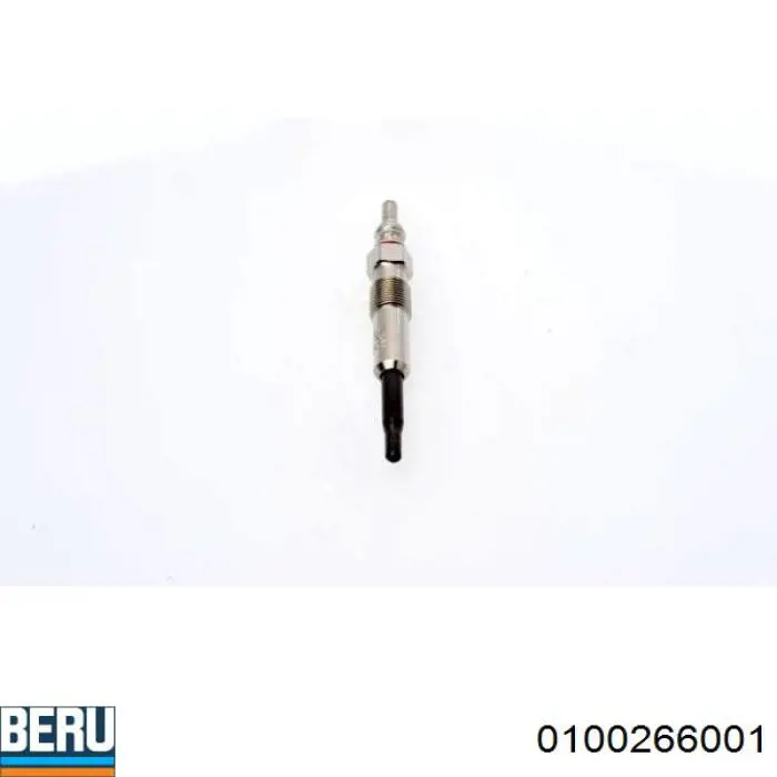 0100266001 Beru Свічки розжарювання