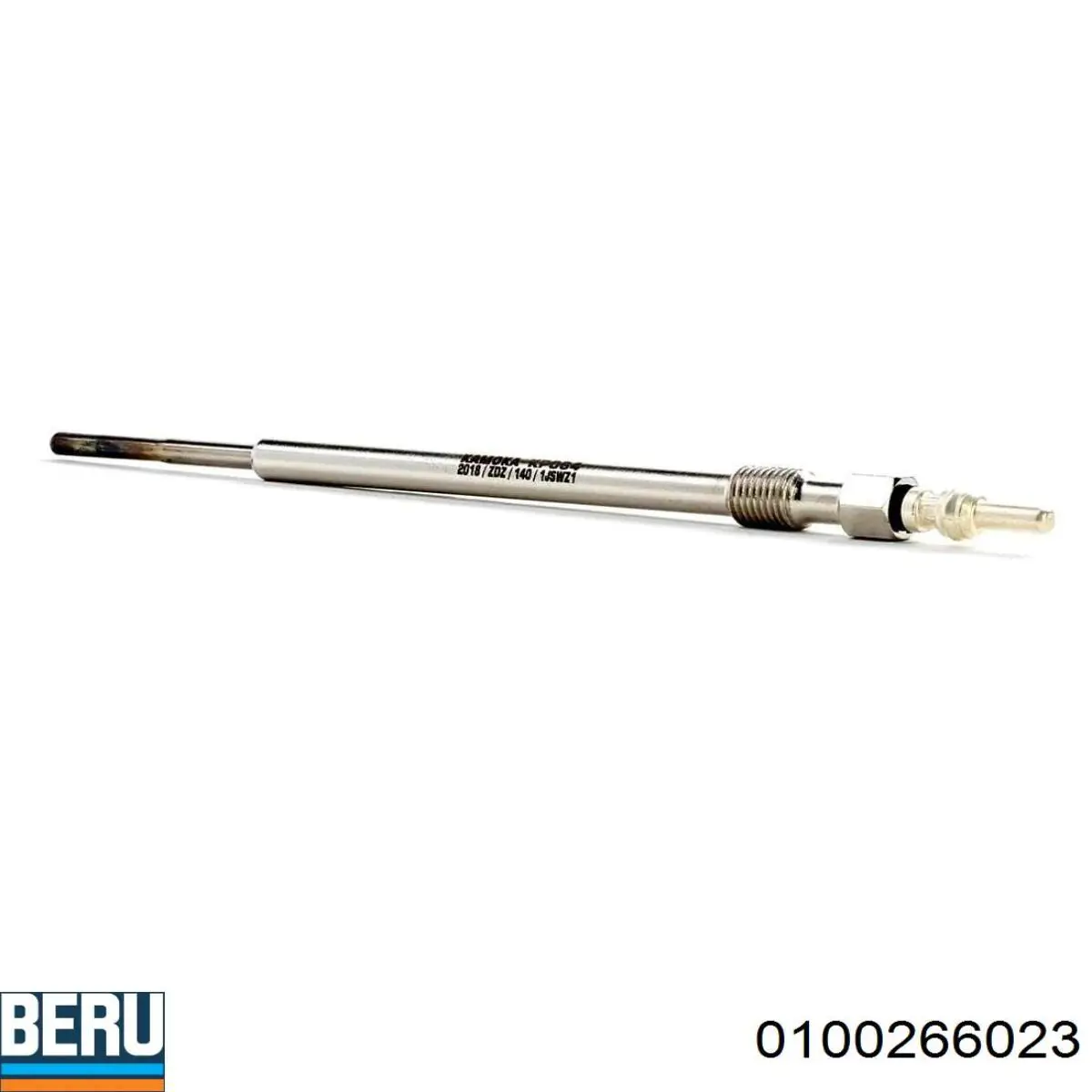 Свічки запалювання Beru 0100266023
