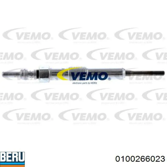 Купити 8550503053 Renault (RVI) Свічка накалу