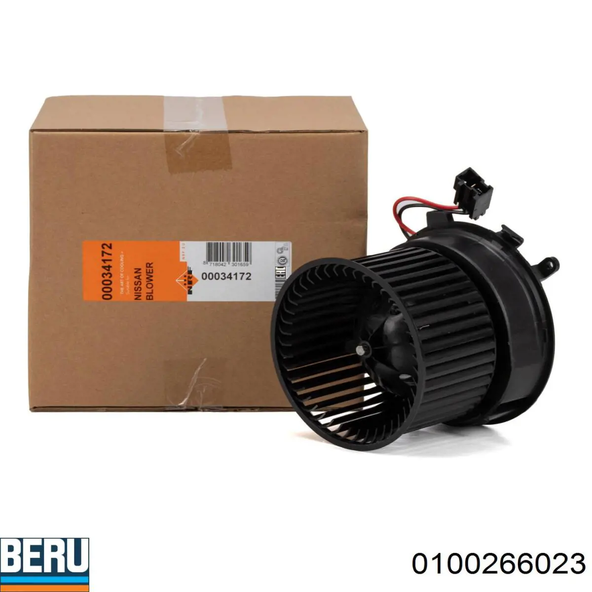 Свіча накалу Beru 0100266023 ціна, від 10.26 USD