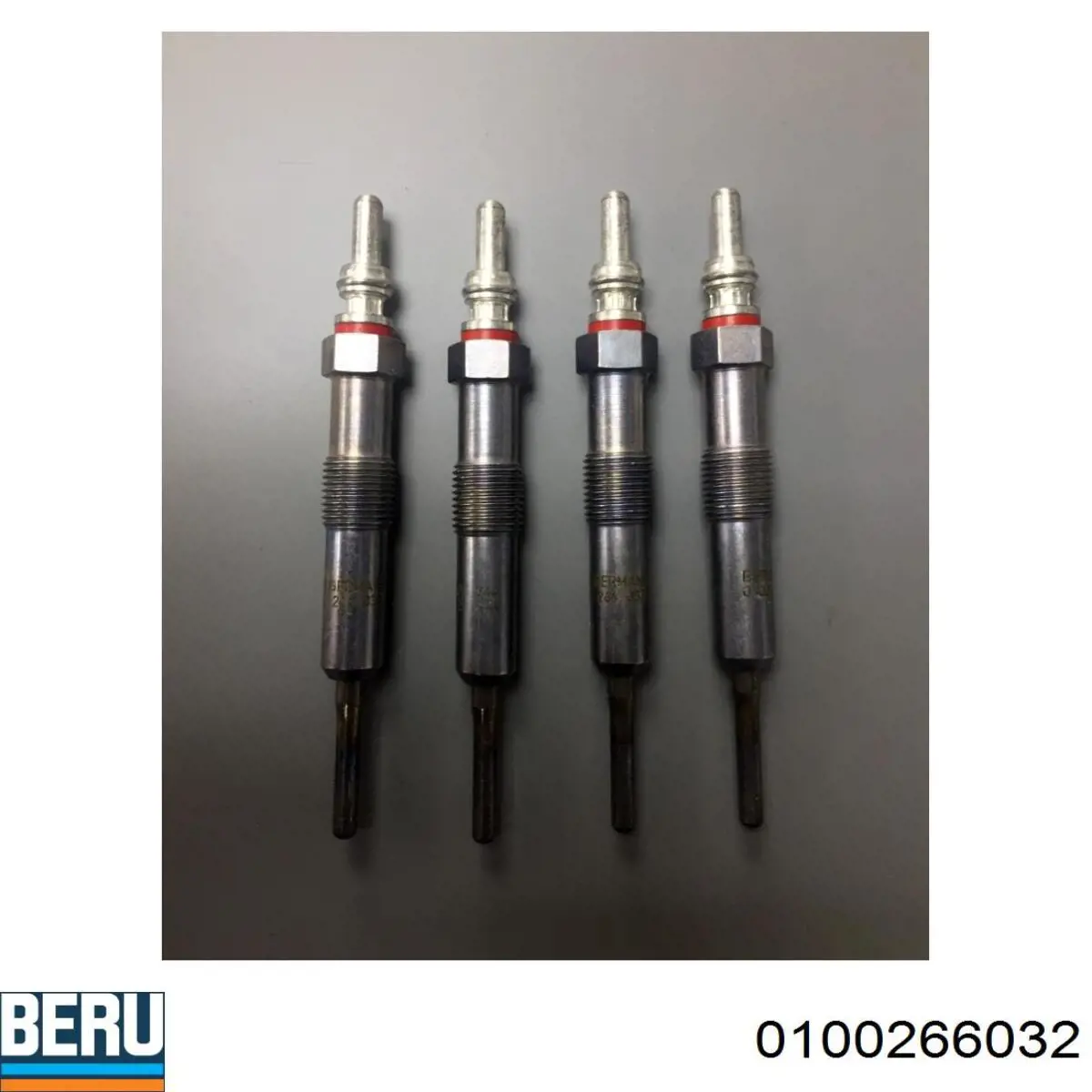 0100266032 Beru Свічки розжарювання