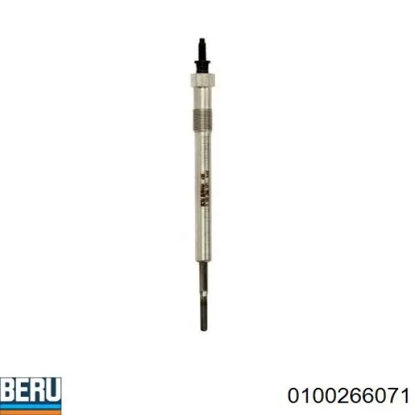 Свічка накалу 0100266071 Beru