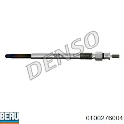 Свічка накалу E300024 Denckermann
