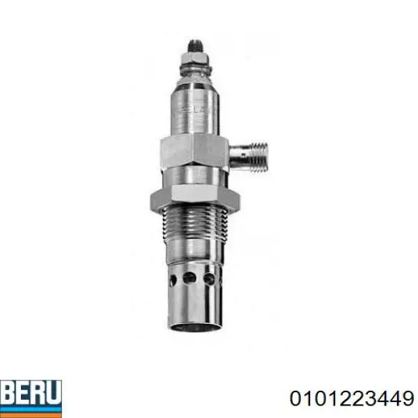 Свіча накалу Beru 0101223449 ціна, від 41.88 USD