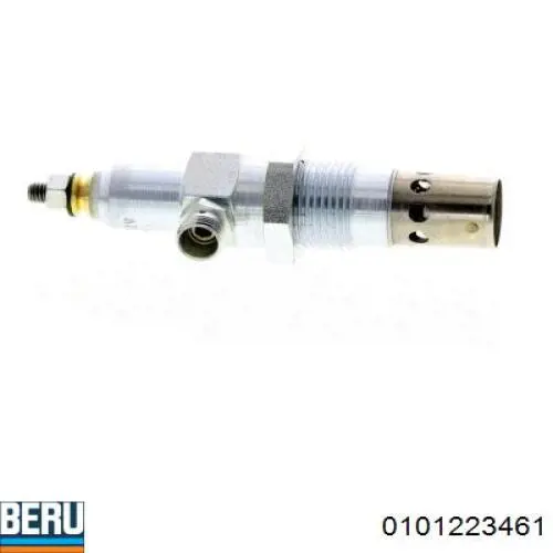 Свіча накалу Beru 0101223461 ціна, від 56.48 USD
