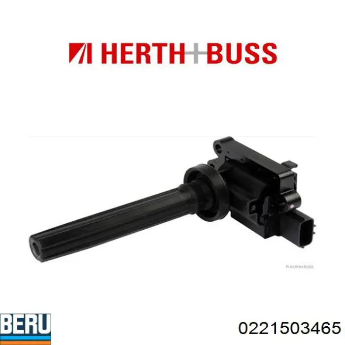 Котушка запалювання 18102089 Profit