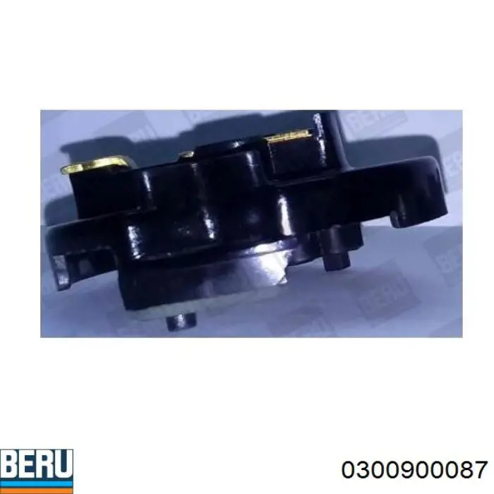 Купити 0300900087 Beru Бігунок (ротор) розподільника запалювання