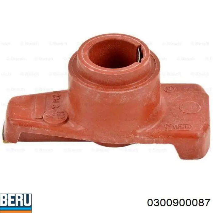Бігунок розподільника запалювання Beru 0300900087 ціна, від 5.77 USD