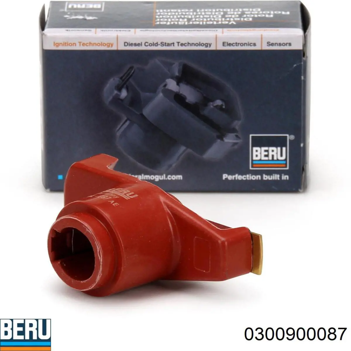 0300900087 Beru Ротор розподільника запалювання