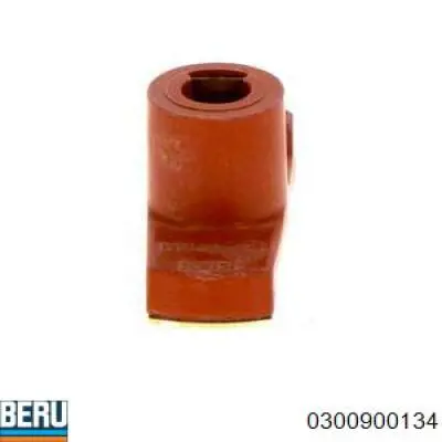 Бігунок (ротор) розподільника запалювання Beru 0300900134