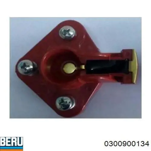 0300900134 Beru Ротор розподільника запалювання