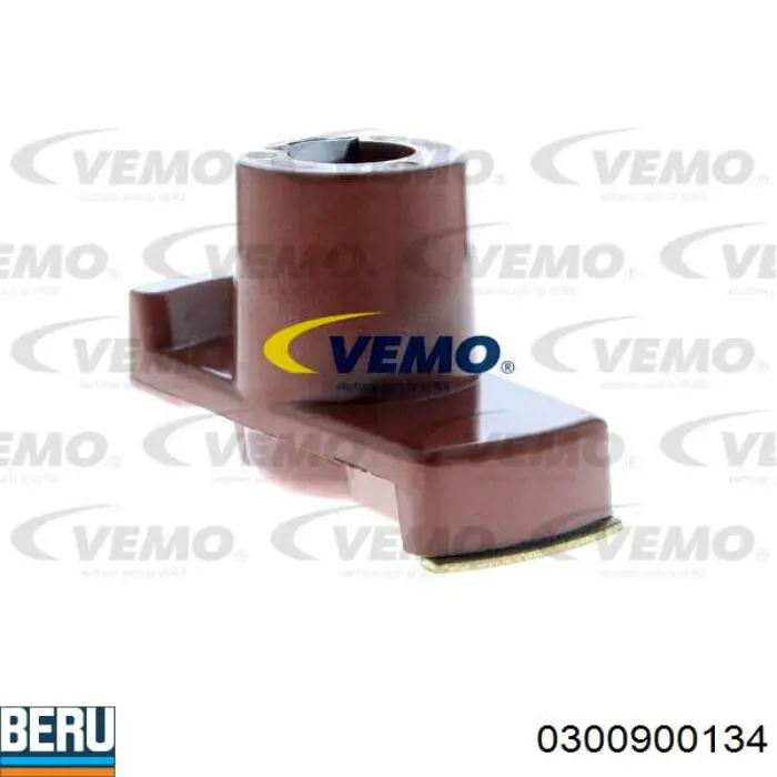 Бігунок (ротор) розподільника запалювання VEMO/Vaico V10700036