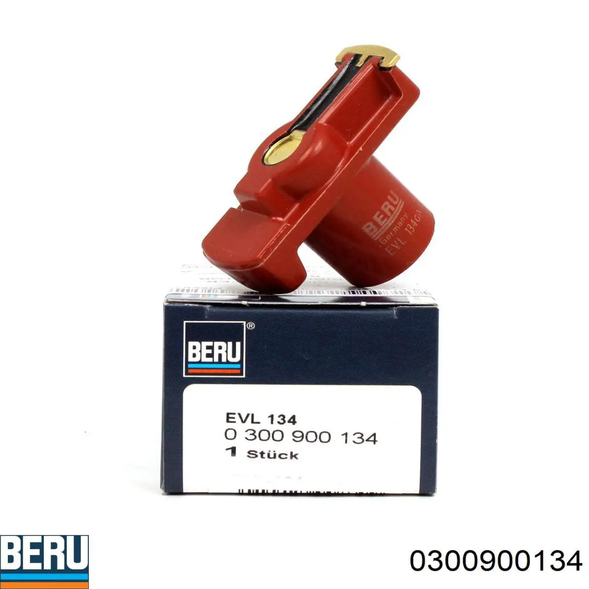 V10700036 VEMO/Vaico Ротор розподільника запалювання