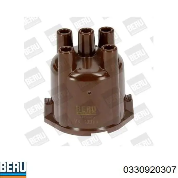 Кришка трамблеру 0330920307 Beru