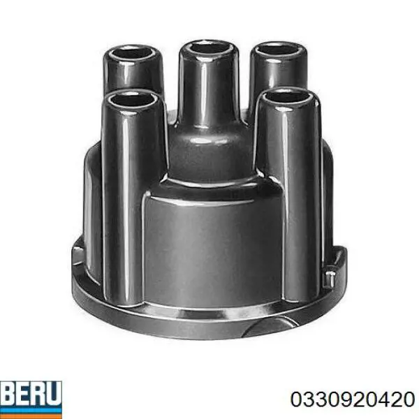 Кришка розподільника запалювання/трамблера AND 3L906002 ціна, від 6.69 USD