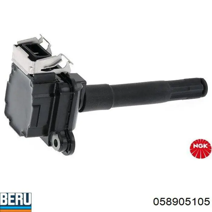 058905105 Beru Котушка запалювання