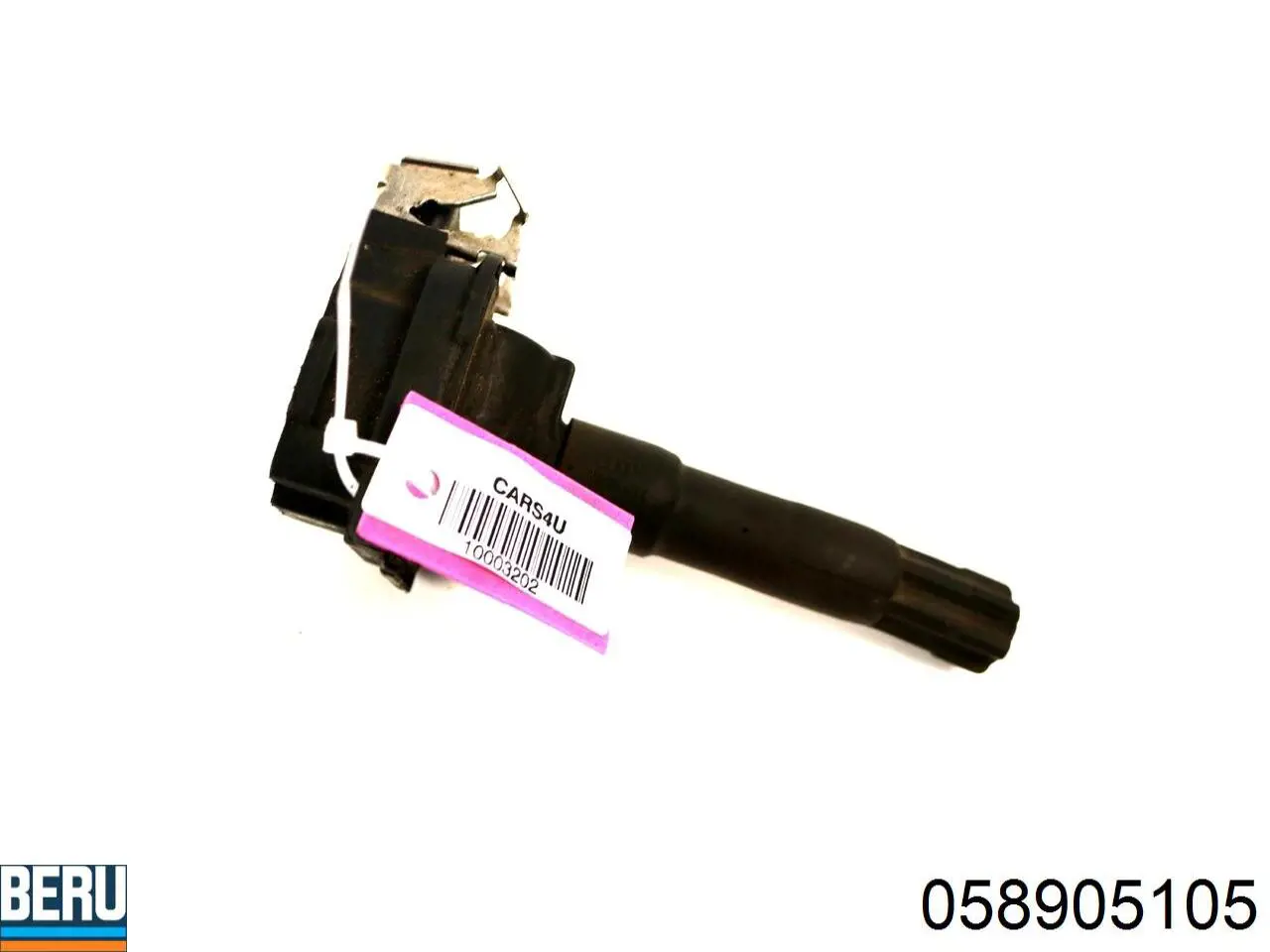 Котушка запалювання Beru 058905105 ціна, від 23.69 USD