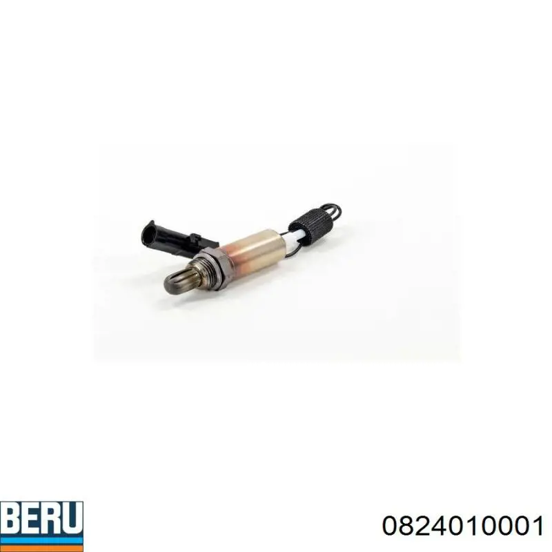 Лямбда датчик кисню Beru 0824010001 ціна, від 132.18 USD