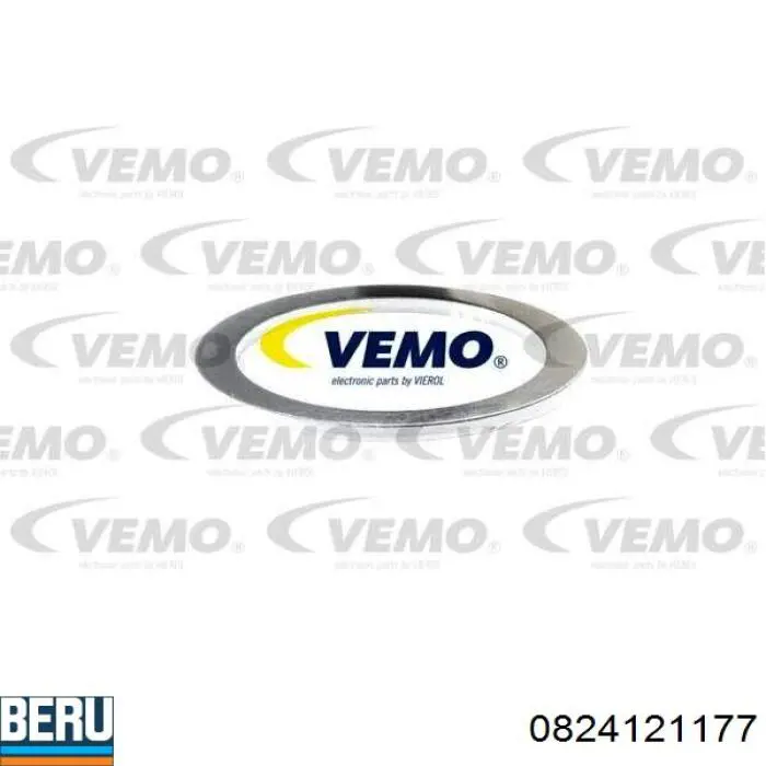 Купити 0824121177 Beru Датчик включення вентилятора