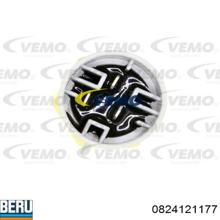 Датчик включення вентилятора радіатора Opel 1341042