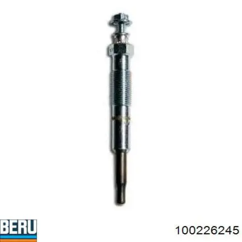 Свічка накалу SS10107 Starline