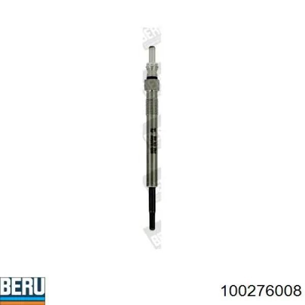 Свічка накалу KP010 Kamoka