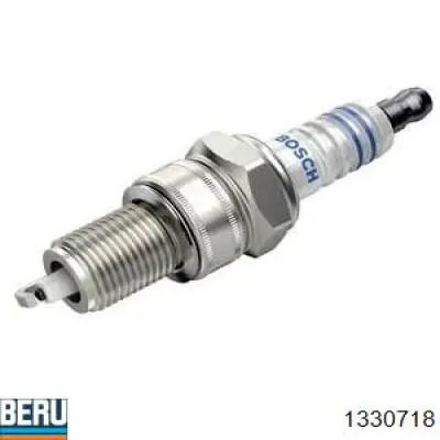 0242229705 Bosch Свіча запалювання
