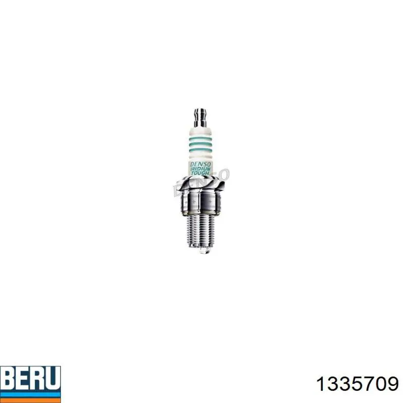 Свічки Volvo 270747