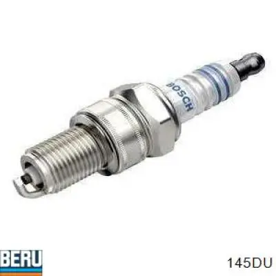 Свічки запалювання 7700732626 Renault (RVI)
