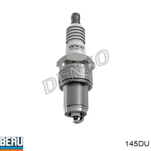 Свічки запалювання 145DU Beru