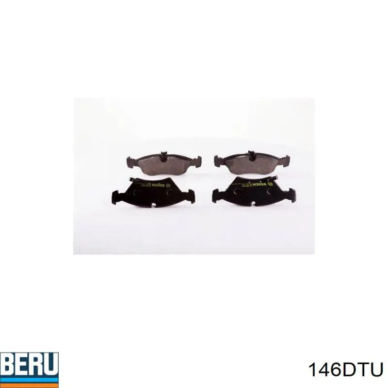  Beru 146DTU ціна, від 1.80 USD