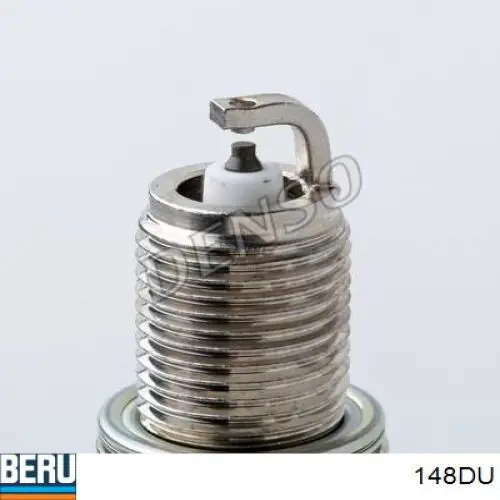 Свічки автомобільні Beru 148DU ціна, від 2.19 USD