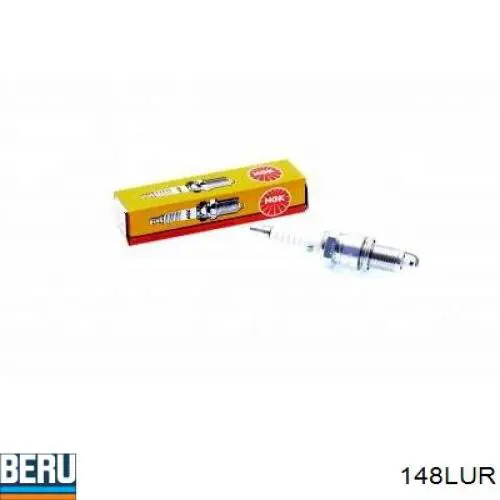 Купити 148LUR Beru Свічка запалювання