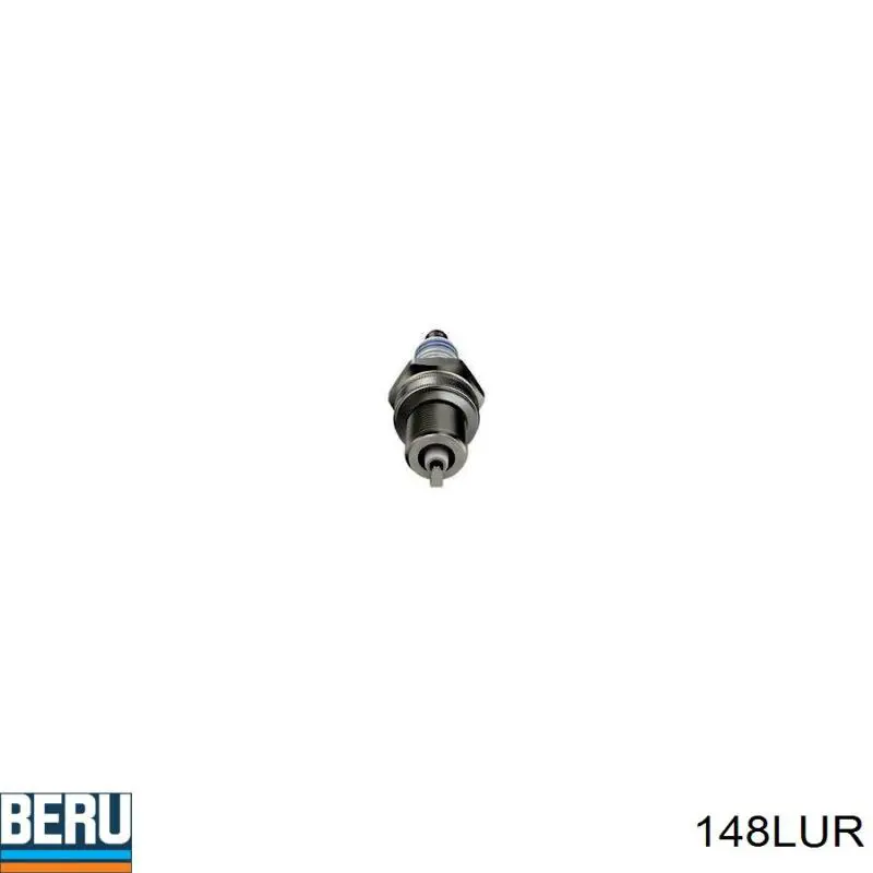 Свічки автомобільні Beru 148LUR ціна, від 2.74 USD