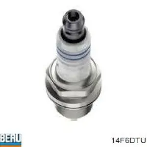 Свічки Beru 14F6DTU