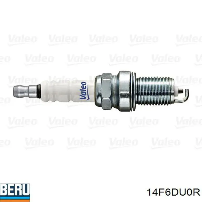 BP0618110 Mazda Свіча запалювання