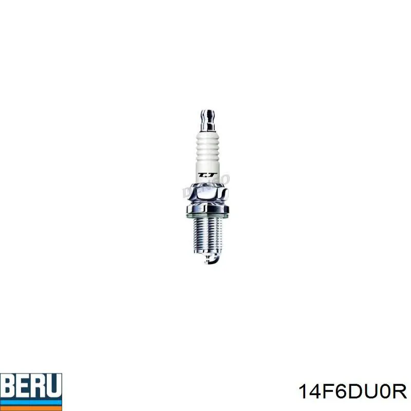 Купити BP0618110 Mazda Свічка запалювання
