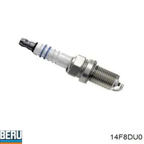14F8DU0 Beru Свіча запалювання